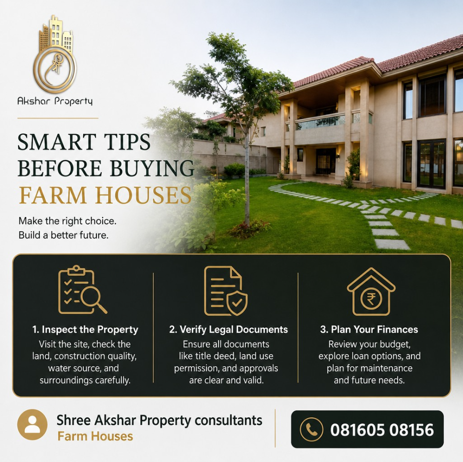 Shree Akshar Properties Instagram Reel 2